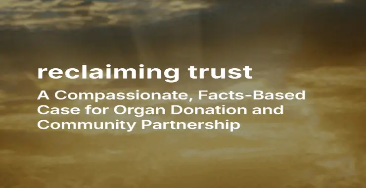 Reclaiming trust
